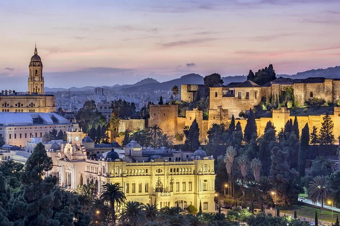 Private Transfer From Ferreirola to Malaga (Agp) Airport - The Sum Up