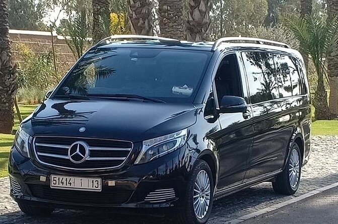 Private Transfer From Fes to Casablanca - Cancellation Policy