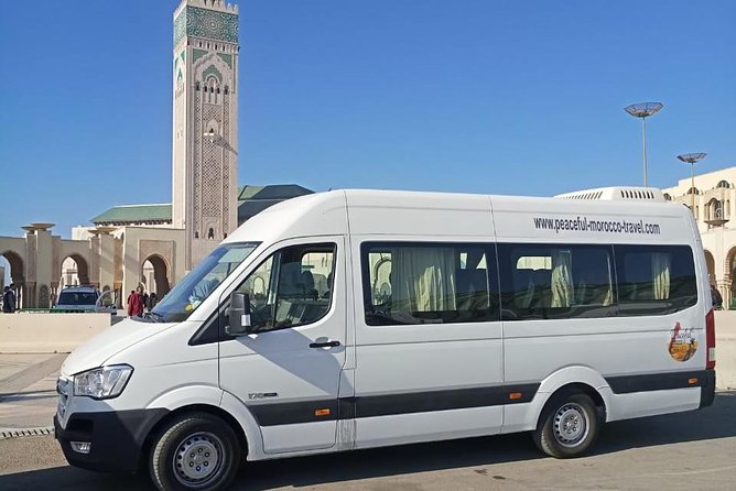 Private Transfer From Fes to Marrakech - Good To Know