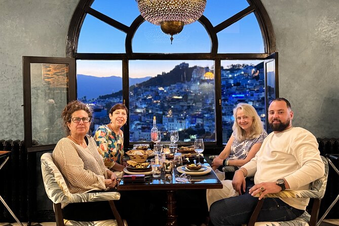 Private Transfer From Fes to Tanger via Meknes and Volubilis - Pickup and Drop-off