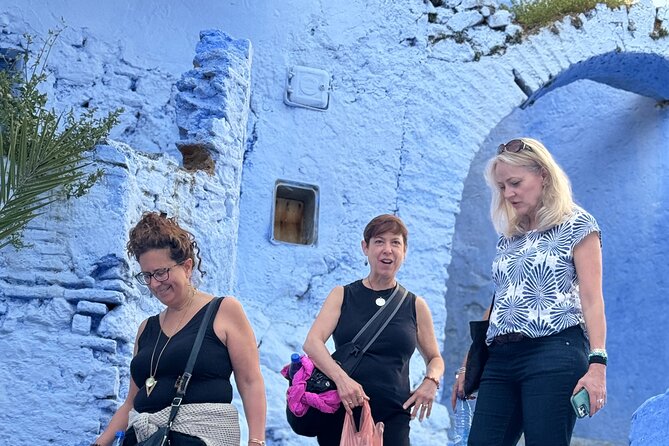 Private Transfer From Fes to Tanger via Meknes and Volubilis - Itinerary Highlights