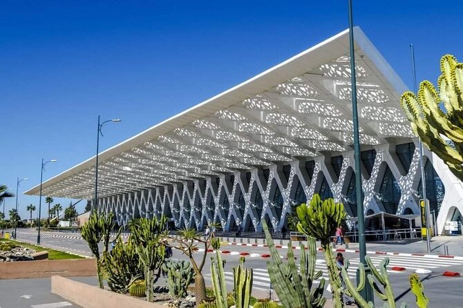 Private Transfer From Fez to Marrakech Airport or City - Inclusions