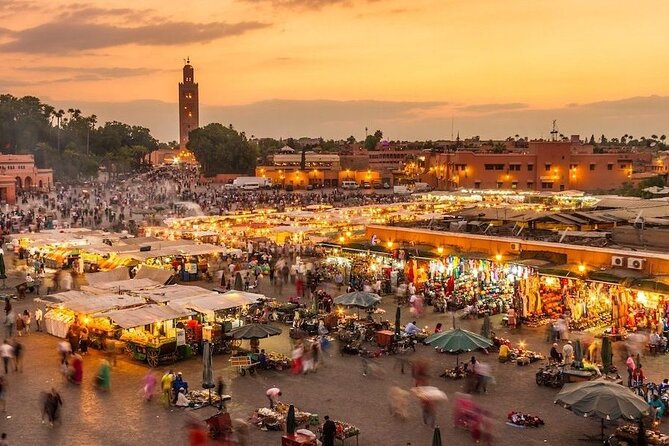 Private Transfer From Fez to Marrakech Airport or City - Additional Details