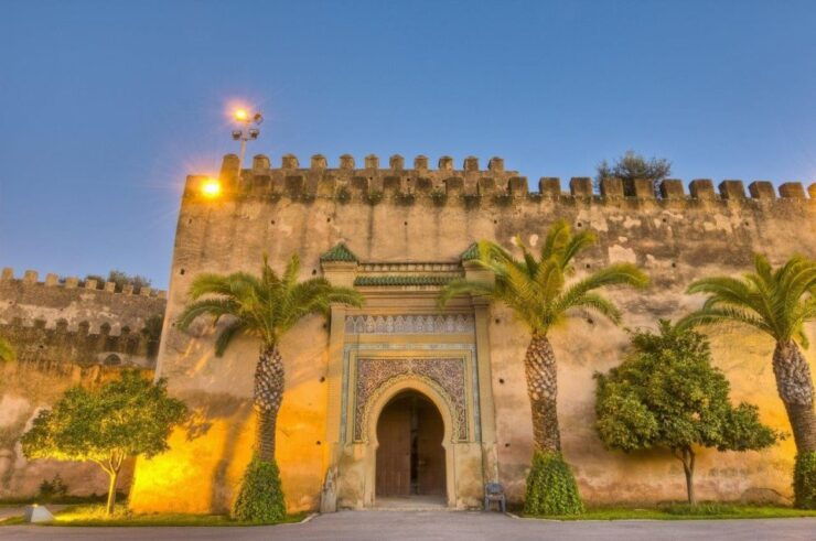Private Transfer From Fez to Rabat or From Rabat to Fes - Booking Information
