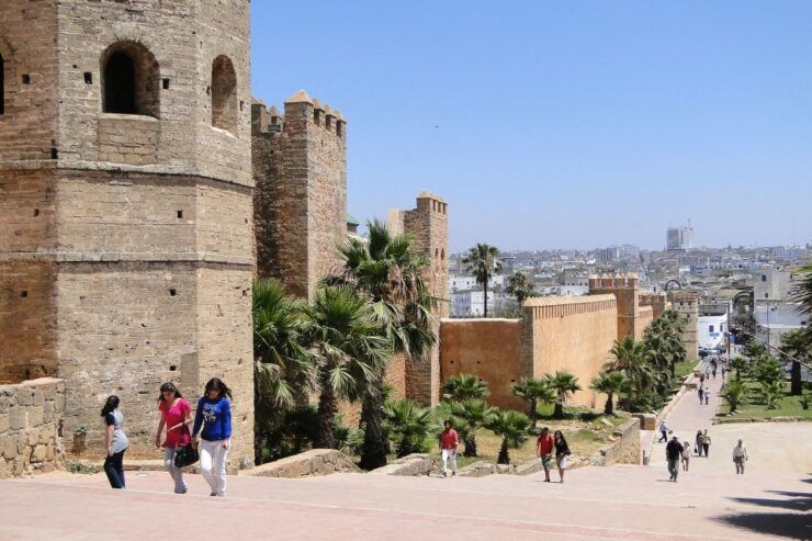Private Transfer From Fez to Rabat or From Rabat to Fes - Inclusions and Flexibility