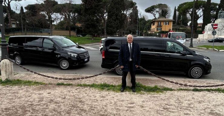 Private Transfer From Fiumicino Airport (Fco) to Rome - Transfer Experience