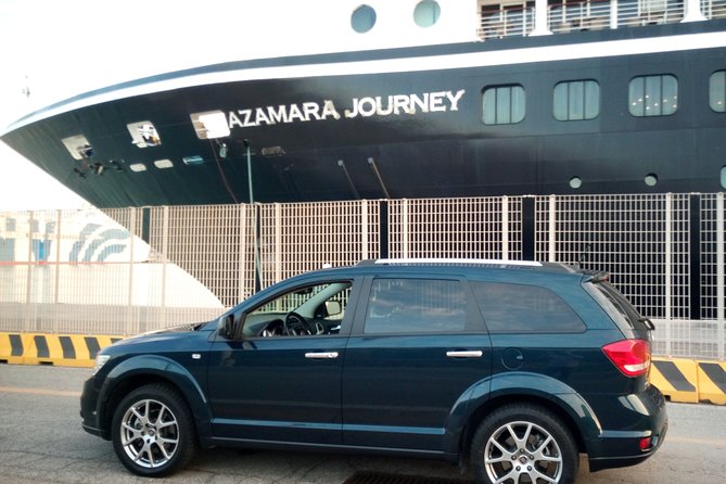 Private Transfer From Fiumicino Airport to Civitavecchia Cruise Port - Frequently Asked Questions