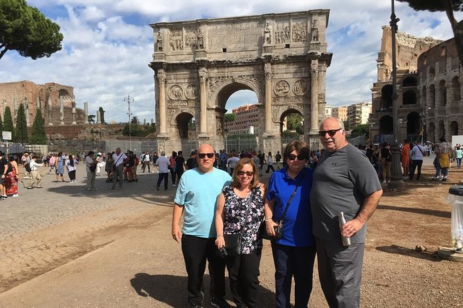 Private Transfer From Fiumicino Airport to Civitavecchia Cruise Port - The Sum Up