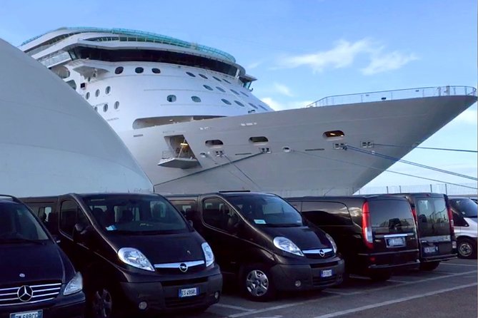 Private Transfer From Fiumicino Airport to Civitavecchia Cruise Port - Pricing and Booking Process