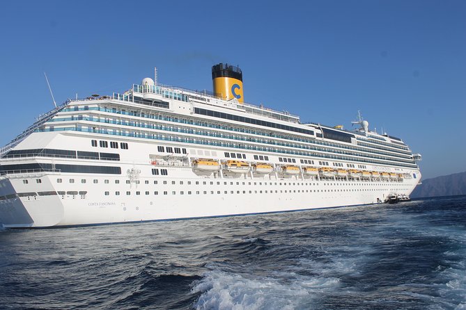 Private Transfer From Fiumicino Airport to Civitavecchia Port - Tour Option Available - Child Seats and Luggage Requirements