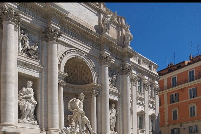 Private Transfer From Fiumicino Airport to Rome - Service Details