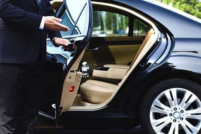 Private Transfer From Fiumicino Airport to Rome - Additional Information