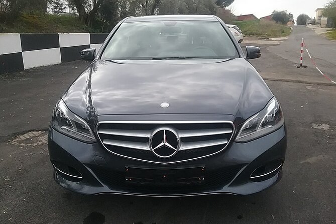 Private Transfer From Fiumicino Airport to Romes Historic Center - Reviews and Ratings