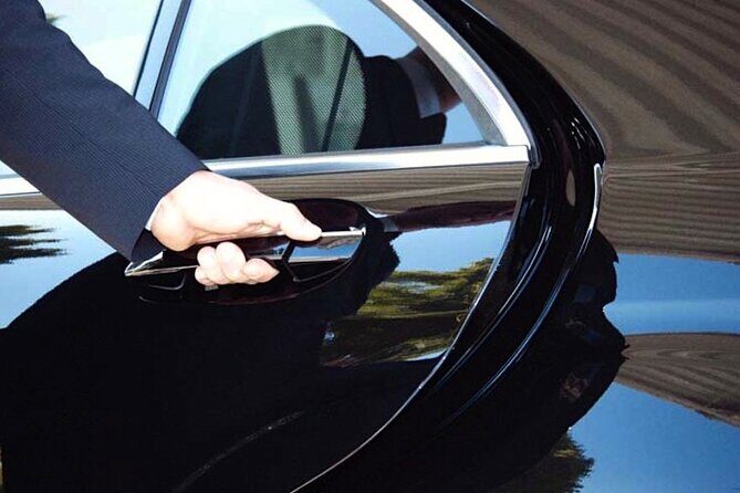 Private Transfer from Fiumicino Airport with 3 Hours Rome Tour - Introduction