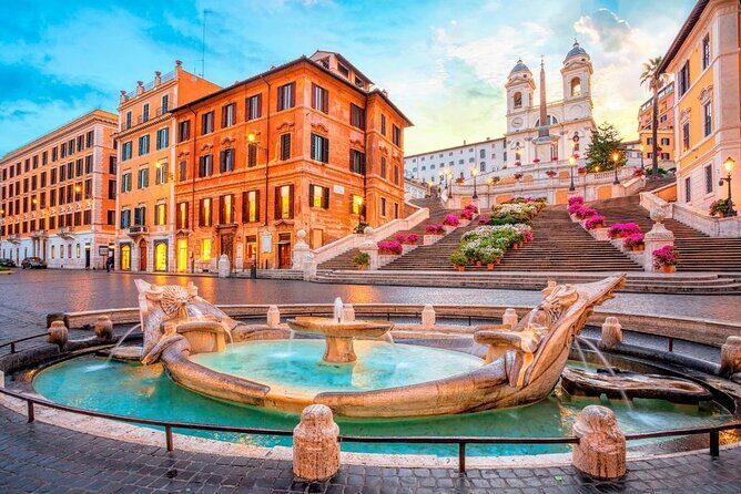 Private Transfer from Fiumicino Airport with 3 Hours Rome Tour - The Breakdown of the Tour Experience