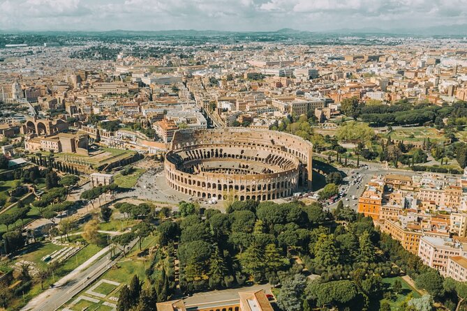 Private Transfer From Fiumicino Airport(Fco) to Rome City - Cancellation Policy