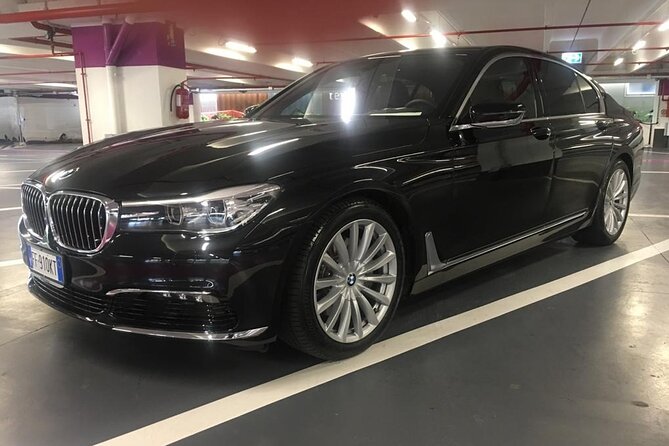 Private Transfer From Fiumicino or Ciampino Airport to Rome - Common Questions