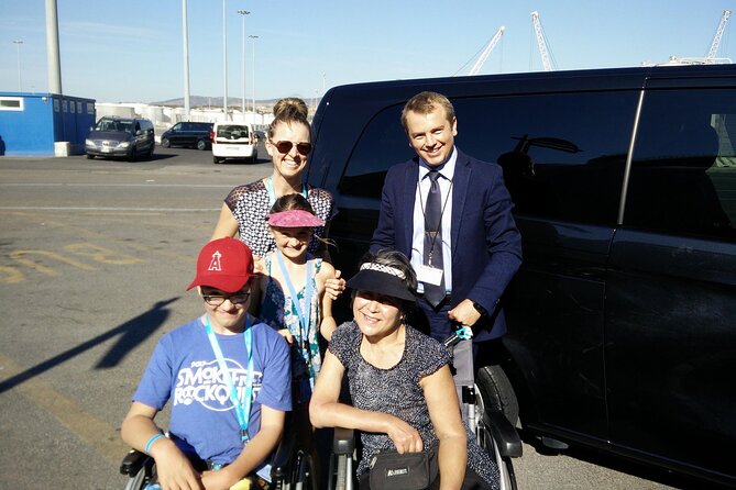 Private Transfer From Fiumicino Rome Airport to Rome Center - Additional Information