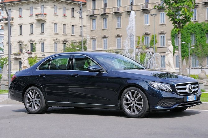 Private Transfer From Florence City Centre to Florence Airport - Location and Drop-off Details