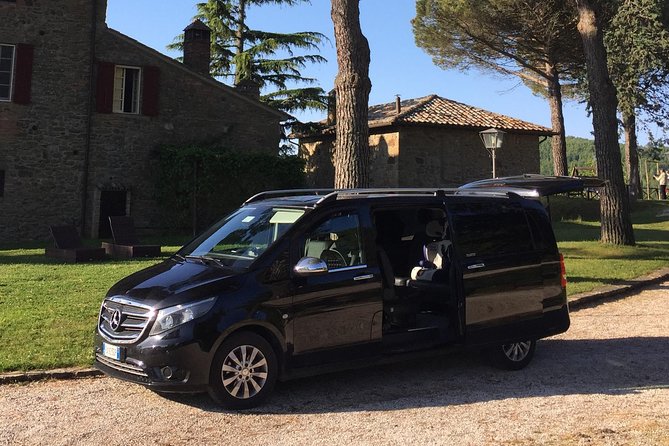 Private Transfer From Florence City or Airport to Umbria Assisi-Perugia Area - Additional Information