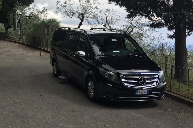 Private Transfer From Florence City or Airport to Umbria Assisi-Perugia Area - Accessibility and Accommodations