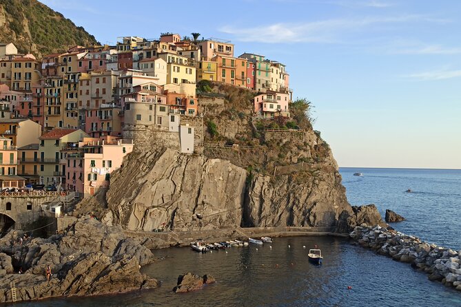 PRIVATE TRANSFER From Florence to Cinque Terre With Stop in Pisa (2 Hrs) - Testimonial Highlight