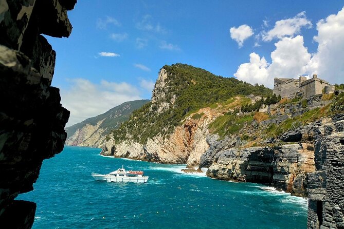 Private Transfer From Florence To La Spezia Local Friendly Driver - The Sum Up