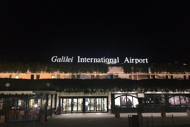 Private Transfer From Florence to Pisa Airport - Accessibility Information