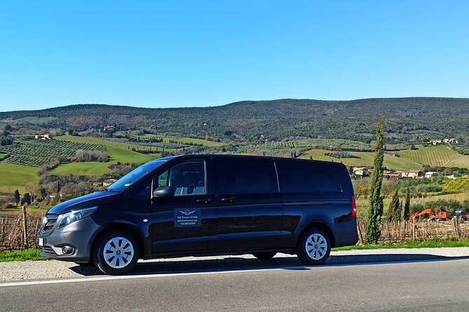 PRIVATE TRANSFER: From Florence to Pisa Airport or Pisa City - Good To Know