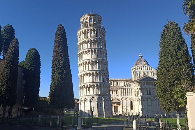 PRIVATE TRANSFER: From Florence to Pisa Airport or Pisa City - Pickup Details and Options