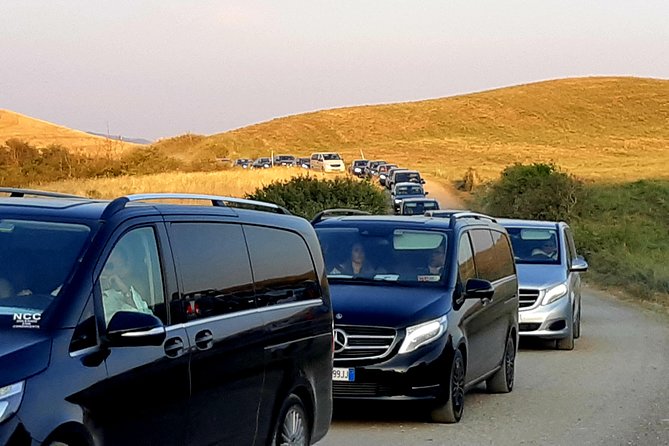 PRIVATE TRANSFER: From Florence to Pisa Airport or Pisa City - Frequently Asked Questions