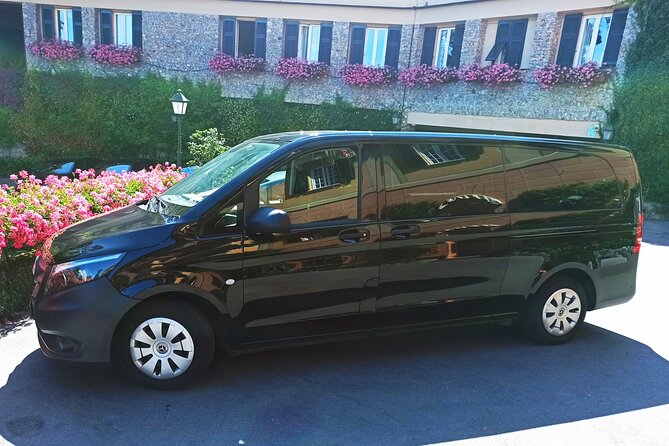 PRIVATE TRANSFER: From Florence to Pisa Airport or Pisa City - The Sum Up