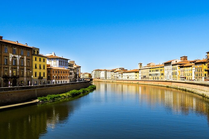Private Transfer From Florence To Pisa, English Speaking Driver - Good To Know