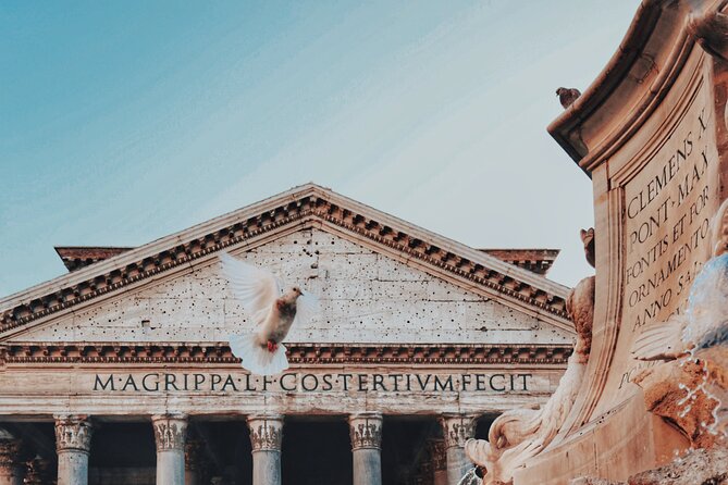 Private Transfer From Florence to Rome, English-Speaking Driver - Booking Terms and Conditions