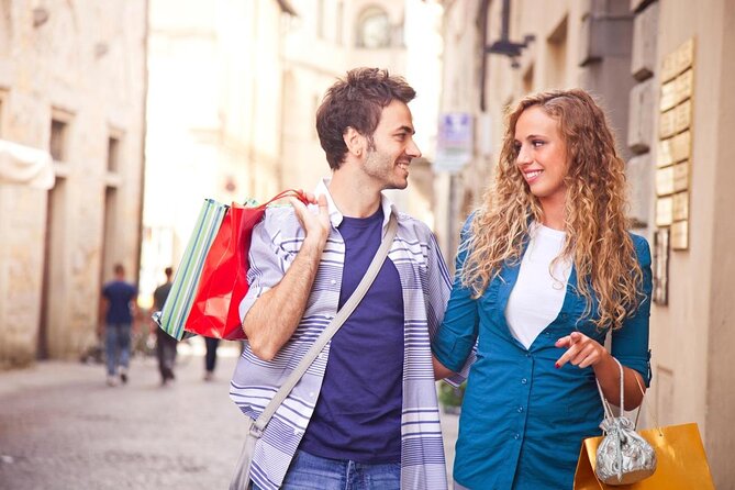 PRIVATE TRANSFER From Florence to Rome With Stops at the MALL & PRADA OUTLET - Service Details