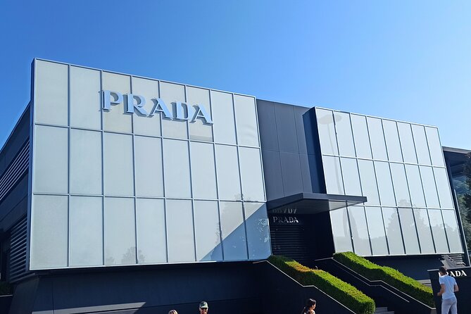 PRIVATE TRANSFER From Florence to Rome With Stops at the MALL & PRADA OUTLET - Operating Hours