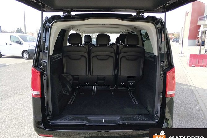 PRIVATE TRANSFER From Florence to Rome With Stops at the MALL & PRADA OUTLET - Reservation and Payment