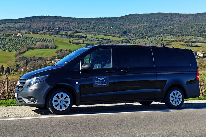 PRIVATE TRANSFER From Florence to Rome With Stops in Orvieto & Civita Bagnoregio - Frequently Asked Questions