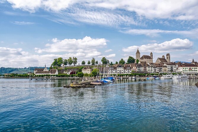Private Transfer From Florence to Zurich With a 2 Hour Stop - Travel Details