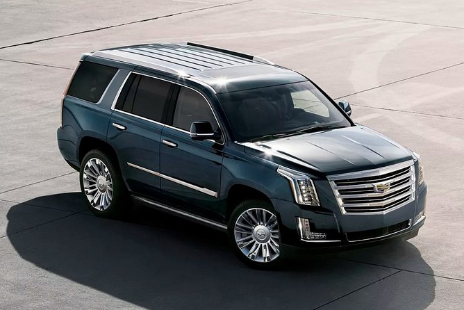 Private Transfer From Fort Worth Airport DFW to Plano by Luxury Vehicle - Pricing and Booking Details