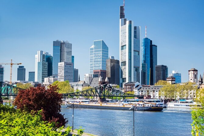Private Transfer From FRAnkfurt Airport FRA to FRAnkfurt City - Pickup Details and Meeting Point