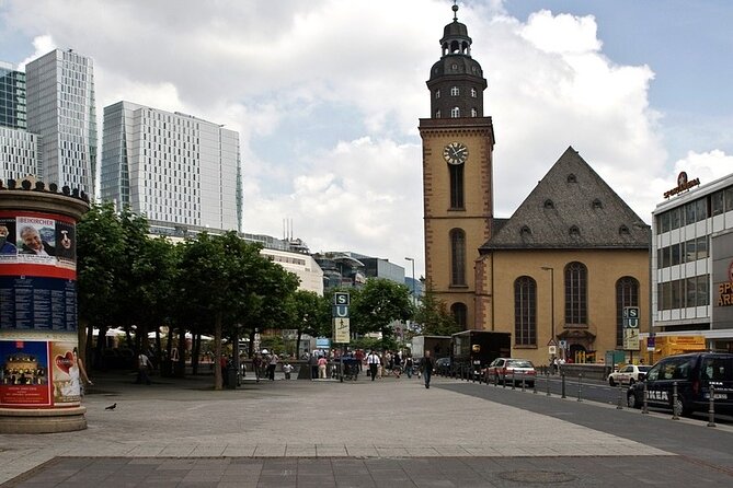 Private Transfer From FRAnkfurt Airport FRA to FRAnkfurt City - Additional Information and Tour Details