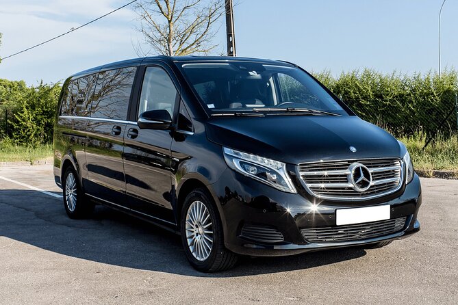 Private Transfer From FRAnkfurt Airport FRA to FRAnkfurt City - Common Questions