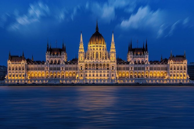 Private Transfer From Frankfurt to Budapest, English-Speaking Driver - Pricing and Terms