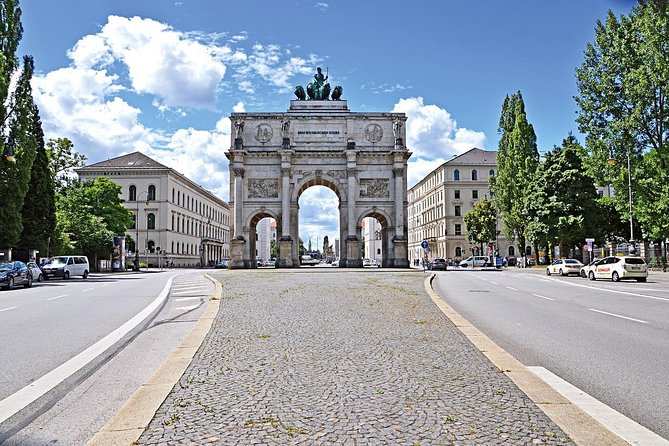 Private Transfer From Frankfurt to Munich, English-Speaking Driver - Cancellation Policy and Refund Details