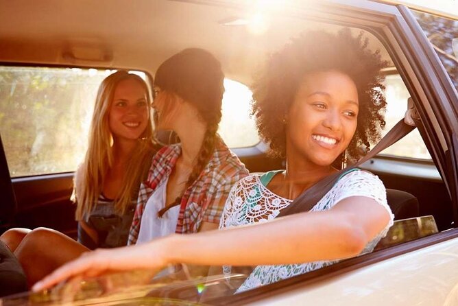 Private Transfer From Frankston City to Melbourne Airport - Infant and Child Seating Requirements