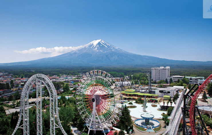Private Transfer From Fuji-Q Highland to Tokyos 23 Wards - Good To Know