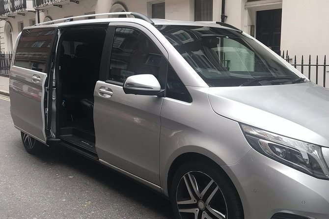 Private Transfer From Gatwick Airport to Heathrow Airport - Reviews
