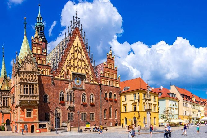 Private Transfer From Gdansk (Gdn) Airport to Wejherowo City - Meet and Greet Service