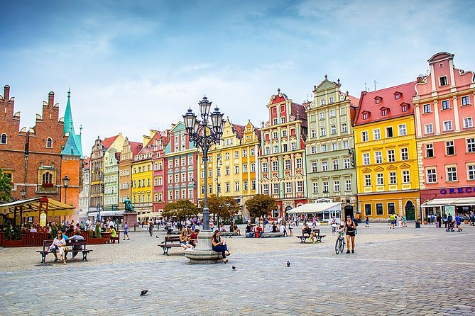 Private Transfer From Gdansk (Gdn) Airport to Wejherowo City - Starting Price and Group Size